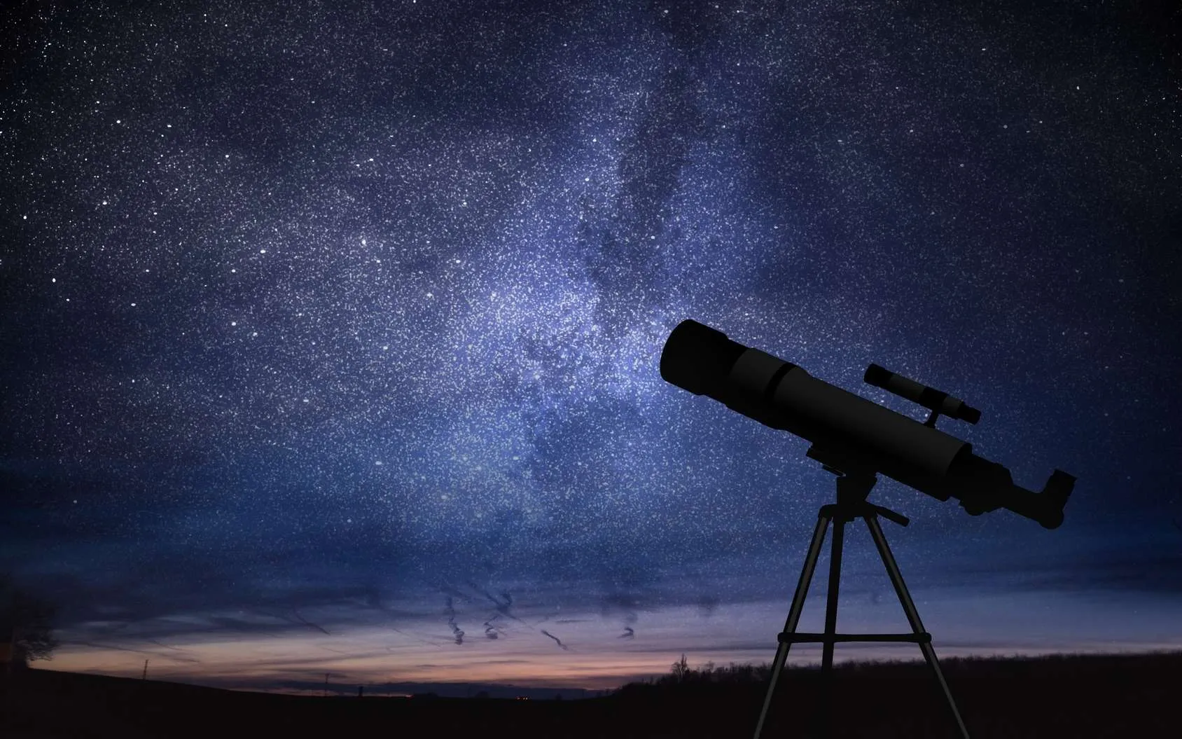 Observation des étoiles à Montauroux Provence depuis La Villa Jasmin